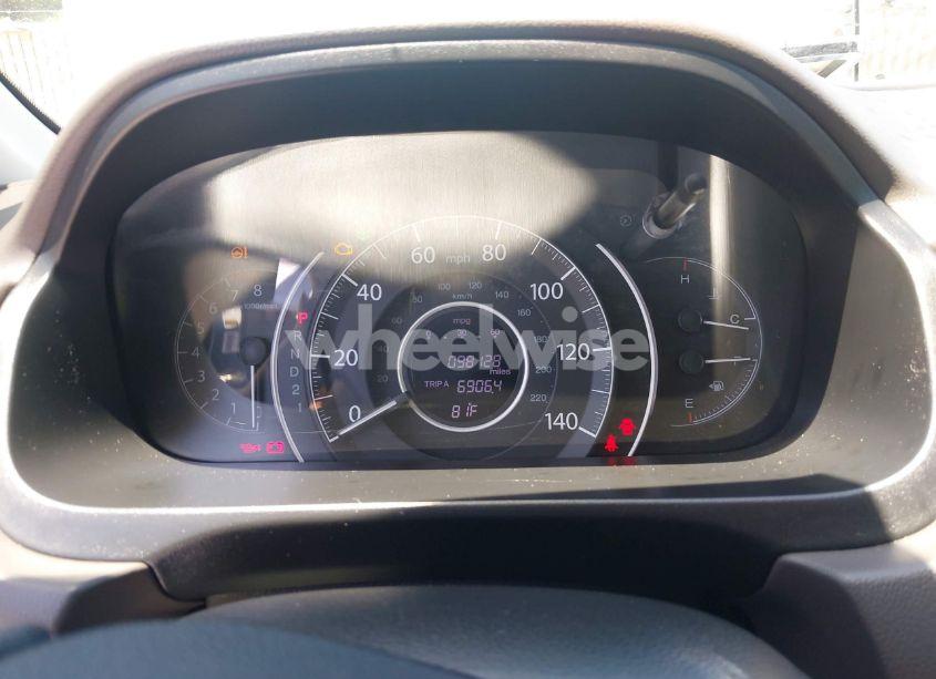 Photo 7 of 2014 Honda Cr-v EX (VIN 5J6RM4H51EL027162)