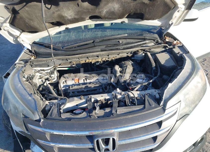 Photo 10 of 2014 Honda Cr-v EX (VIN 5J6RM4H51EL036119)