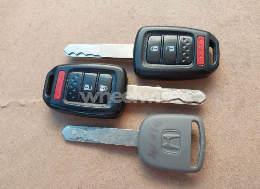 Photo 11 of 2014 Honda Cr-v EX (VIN 5J6RM4H51EL036119)