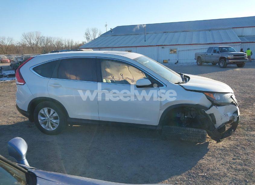 Photo 13 of 2014 Honda Cr-v EX (VIN 5J6RM4H51EL036119)