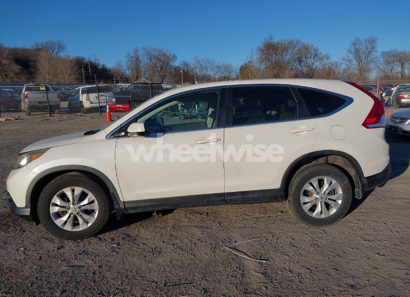 Photo 14 of 2014 Honda Cr-v EX (VIN 5J6RM4H51EL036119)