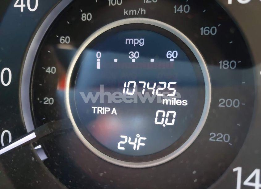 Photo 15 of 2014 Honda Cr-v EX (VIN 5J6RM4H51EL036119)