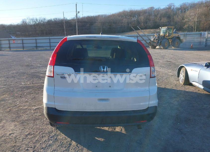 Photo 16 of 2014 Honda Cr-v EX (VIN 5J6RM4H51EL036119)