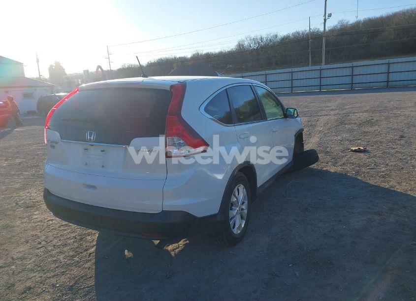 Photo 4 of 2014 Honda Cr-v EX (VIN 5J6RM4H51EL036119)