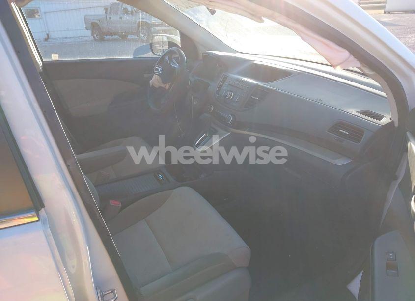 Photo 5 of 2014 Honda Cr-v EX (VIN 5J6RM4H51EL036119)