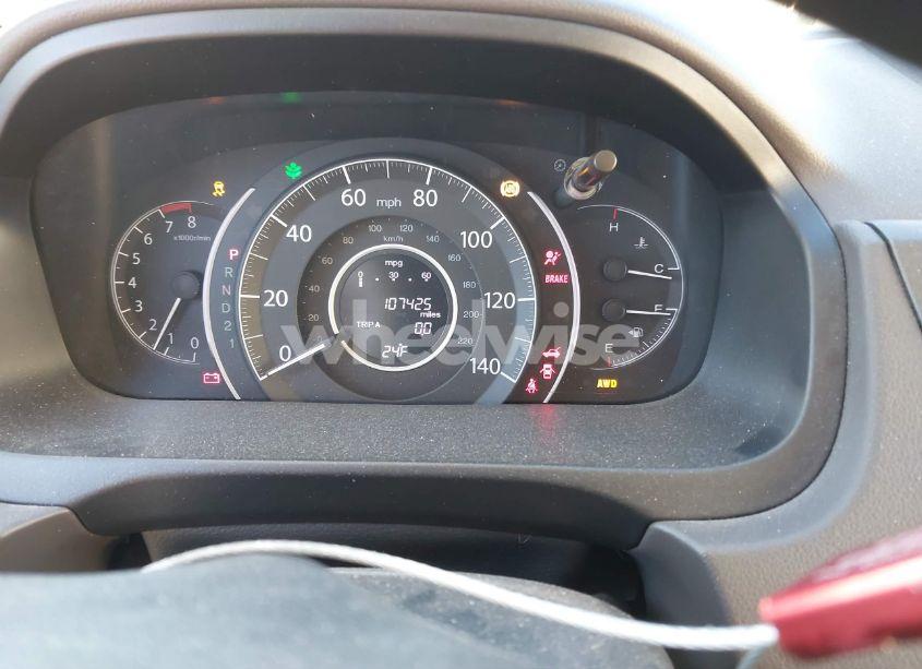 Photo 7 of 2014 Honda Cr-v EX (VIN 5J6RM4H51EL036119)