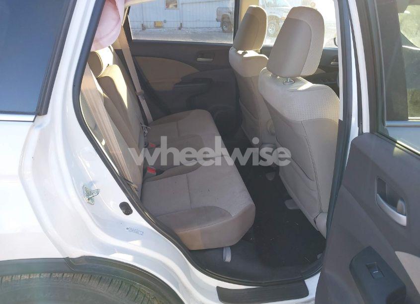 Photo 8 of 2014 Honda Cr-v EX (VIN 5J6RM4H51EL036119)