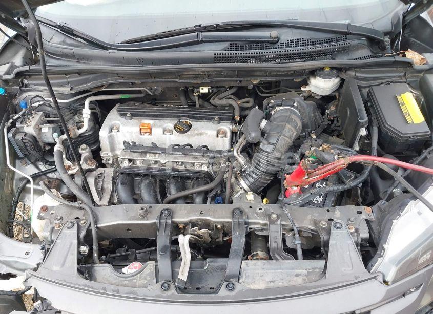 Photo 10 of 2014 Honda Cr-v EX (VIN 5J6RM4H51EL049453)