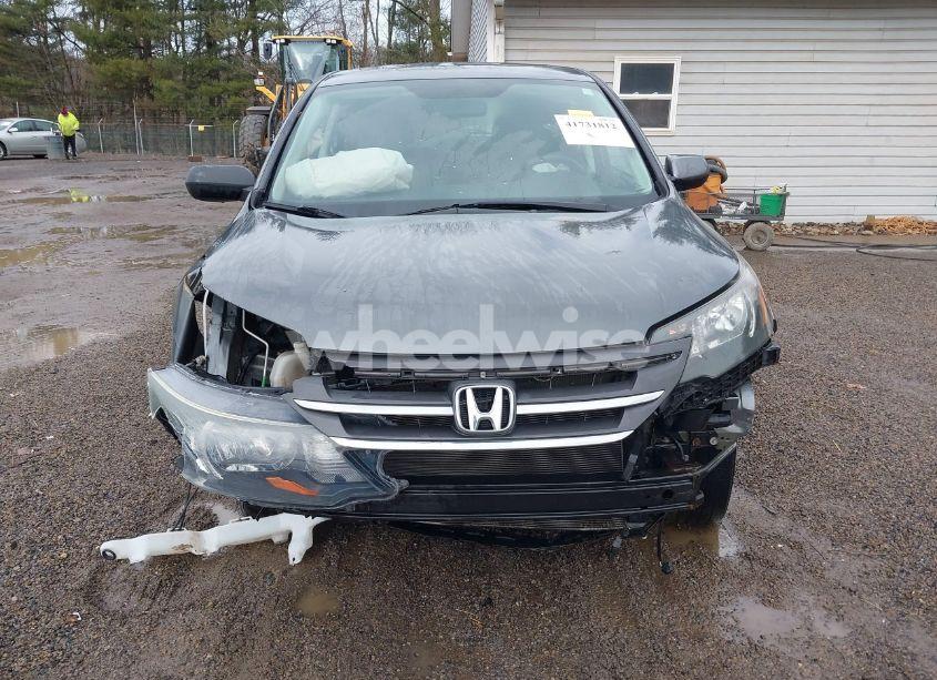 Photo 12 of 2014 Honda Cr-v EX (VIN 5J6RM4H51EL049453)
