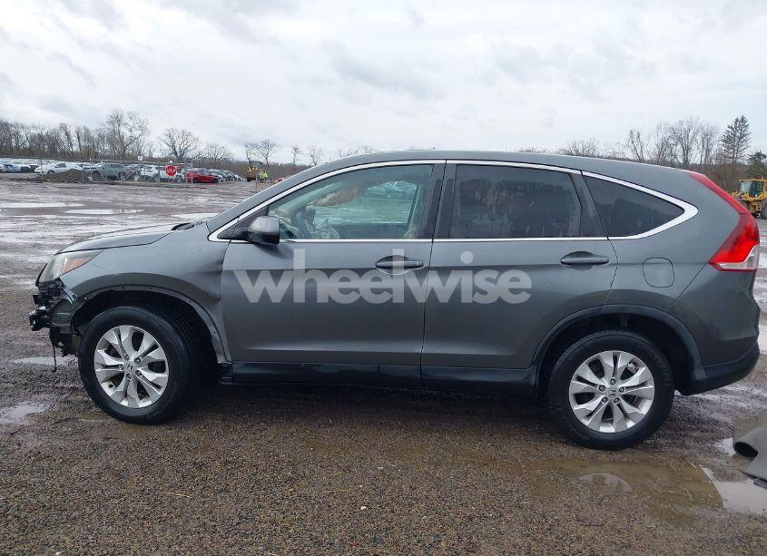 Photo 14 of 2014 Honda Cr-v EX (VIN 5J6RM4H51EL049453)