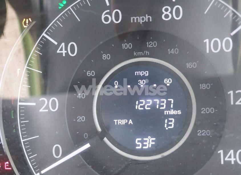 Photo 15 of 2014 Honda Cr-v EX (VIN 5J6RM4H51EL049453)