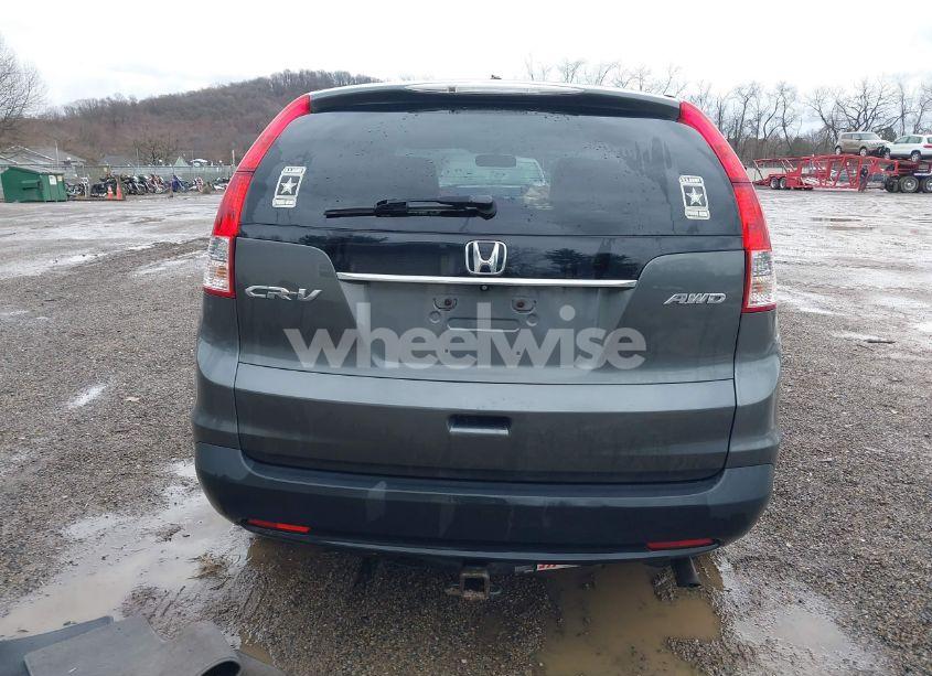 Photo 16 of 2014 Honda Cr-v EX (VIN 5J6RM4H51EL049453)