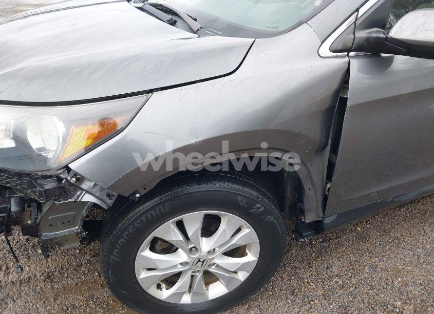 Photo 17 of 2014 Honda Cr-v EX (VIN 5J6RM4H51EL049453)