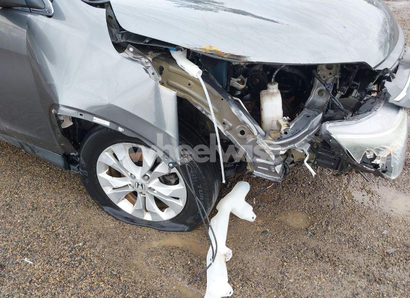 Photo 18 of 2014 Honda Cr-v EX (VIN 5J6RM4H51EL049453)