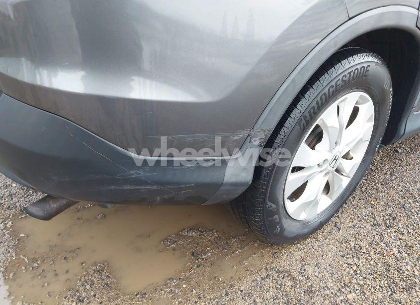 Photo 19 of 2014 Honda Cr-v EX (VIN 5J6RM4H51EL049453)