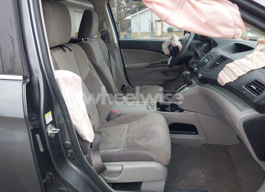 Photo 5 of 2014 Honda Cr-v EX (VIN 5J6RM4H51EL049453)
