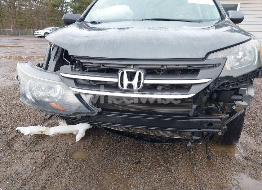 Photo 6 of 2014 Honda Cr-v EX (VIN 5J6RM4H51EL049453)