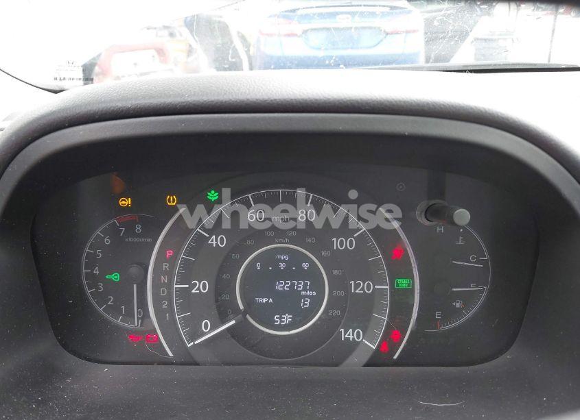 Photo 7 of 2014 Honda Cr-v EX (VIN 5J6RM4H51EL049453)