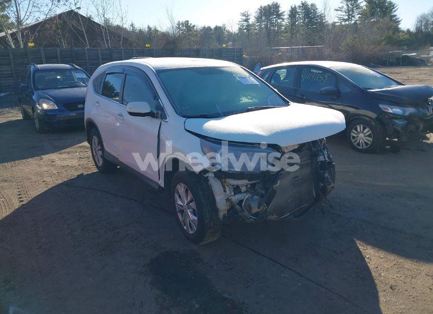 2014 Honda Cr-v EX (VIN 5J6RM4H51EL059805) main photo