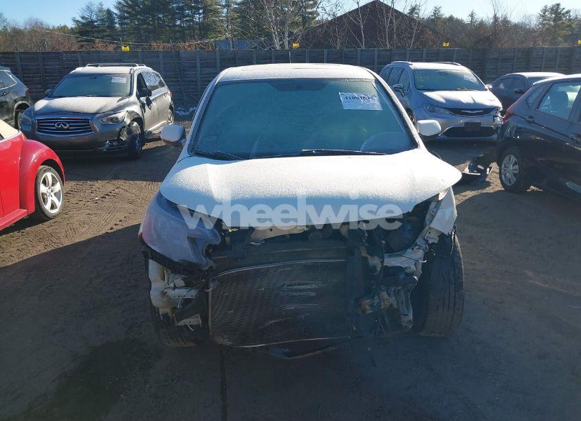 Photo 12 of 2014 Honda Cr-v EX (VIN 5J6RM4H51EL059805)