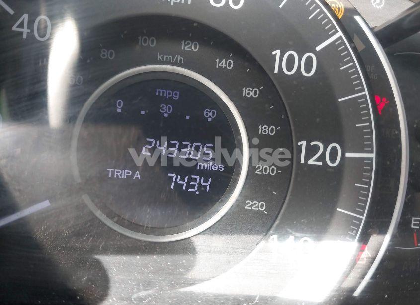 Photo 13 of 2014 Honda Cr-v EX (VIN 5J6RM4H51EL059805)