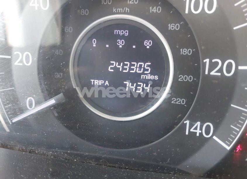 Photo 15 of 2014 Honda Cr-v EX (VIN 5J6RM4H51EL059805)