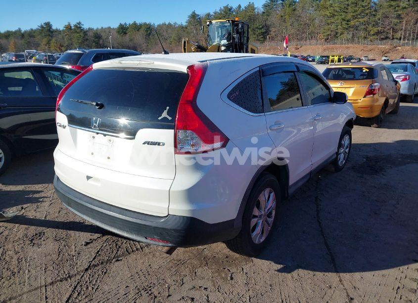 Photo 4 of 2014 Honda Cr-v EX (VIN 5J6RM4H51EL059805)