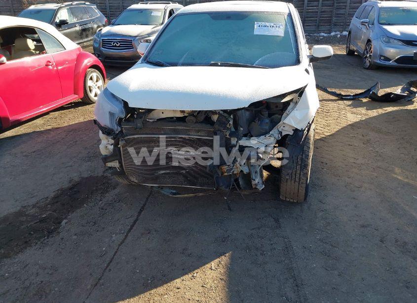 Photo 6 of 2014 Honda Cr-v EX (VIN 5J6RM4H51EL059805)