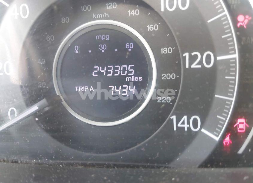 Photo 7 of 2014 Honda Cr-v EX (VIN 5J6RM4H51EL059805)