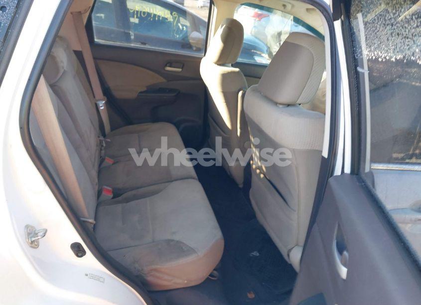 Photo 8 of 2014 Honda Cr-v EX (VIN 5J6RM4H51EL059805)