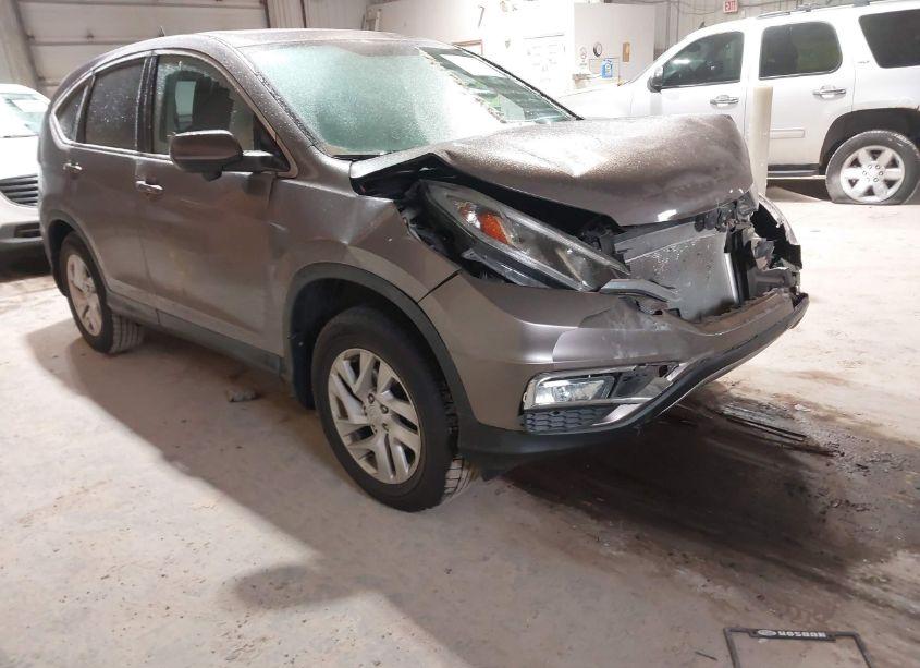2015 Honda Cr-v EX (VIN 5J6RM4H51FL039250) main photo