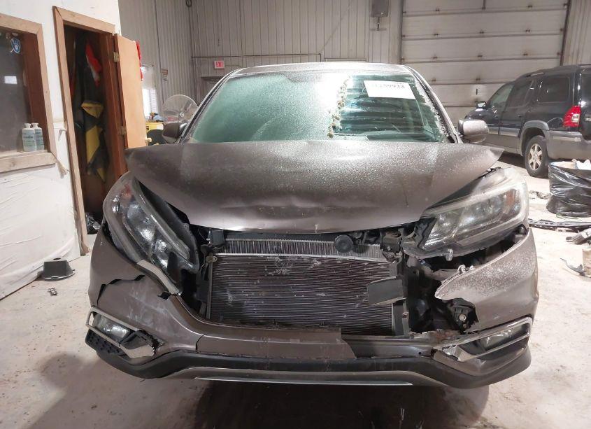 Photo 12 of 2015 Honda Cr-v EX (VIN 5J6RM4H51FL039250)