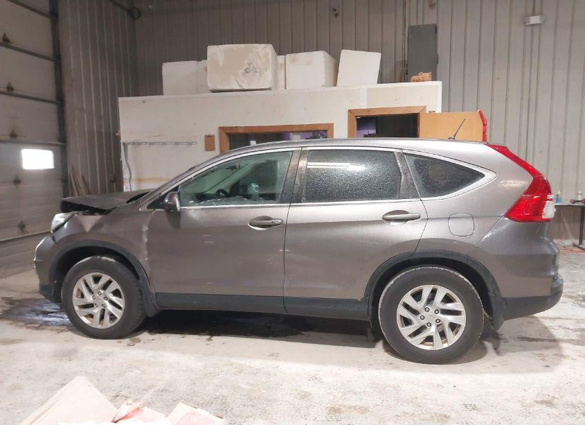 Photo 14 of 2015 Honda Cr-v EX (VIN 5J6RM4H51FL039250)