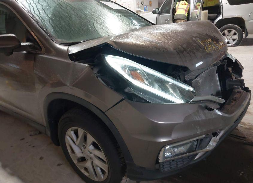 Photo 17 of 2015 Honda Cr-v EX (VIN 5J6RM4H51FL039250)