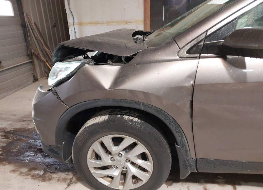 Photo 18 of 2015 Honda Cr-v EX (VIN 5J6RM4H51FL039250)