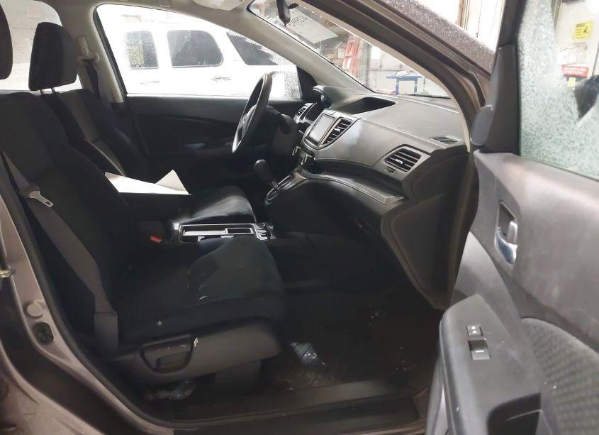 Photo 5 of 2015 Honda Cr-v EX (VIN 5J6RM4H51FL039250)