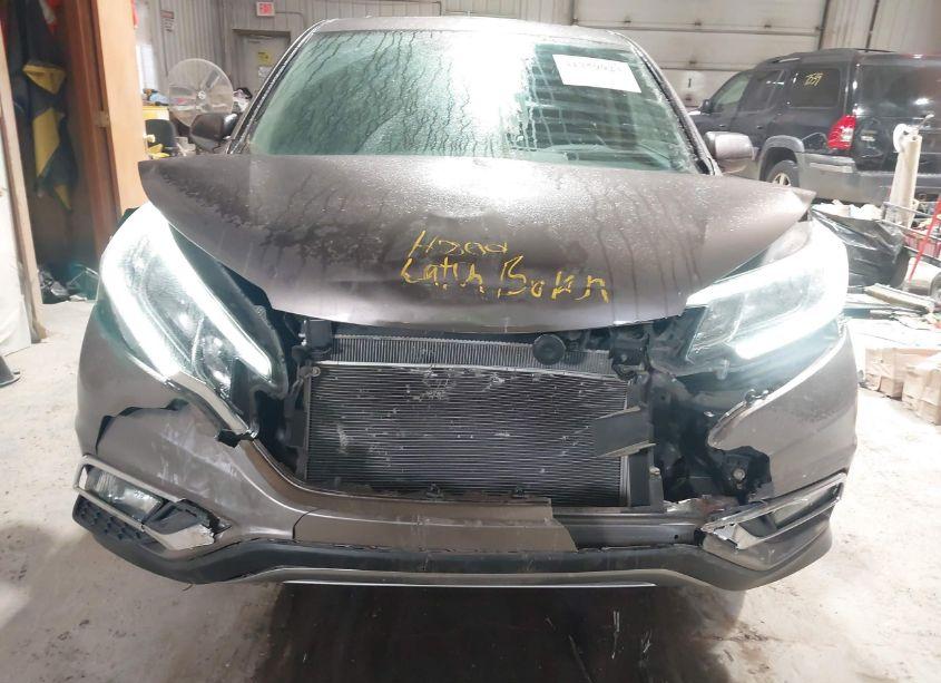 Photo 6 of 2015 Honda Cr-v EX (VIN 5J6RM4H51FL039250)