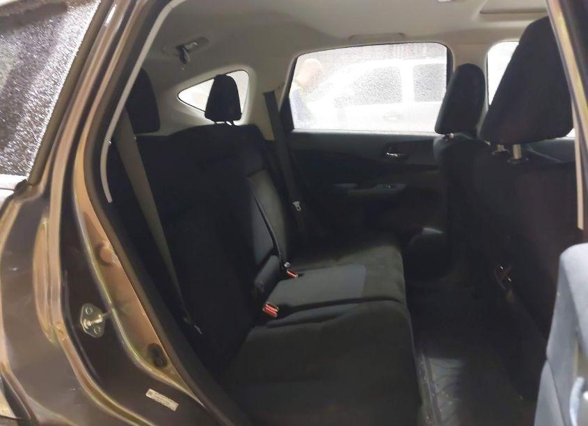 Photo 8 of 2015 Honda Cr-v EX (VIN 5J6RM4H51FL039250)