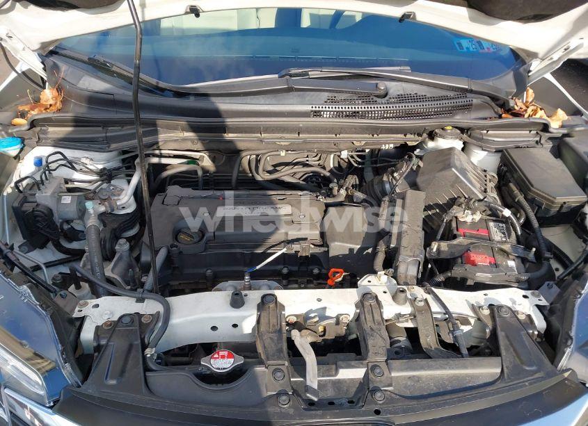 Photo 10 of 2015 Honda Cr-v EX (VIN 5J6RM4H51FL076475)