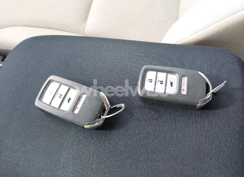 Photo 11 of 2015 Honda Cr-v EX (VIN 5J6RM4H51FL076475)