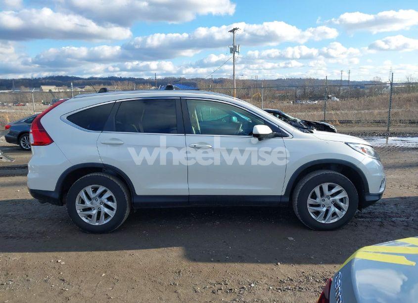 Photo 13 of 2015 Honda Cr-v EX (VIN 5J6RM4H51FL076475)