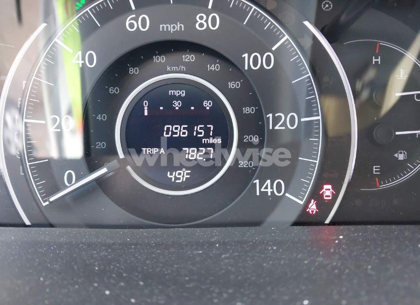 Photo 15 of 2015 Honda Cr-v EX (VIN 5J6RM4H51FL076475)