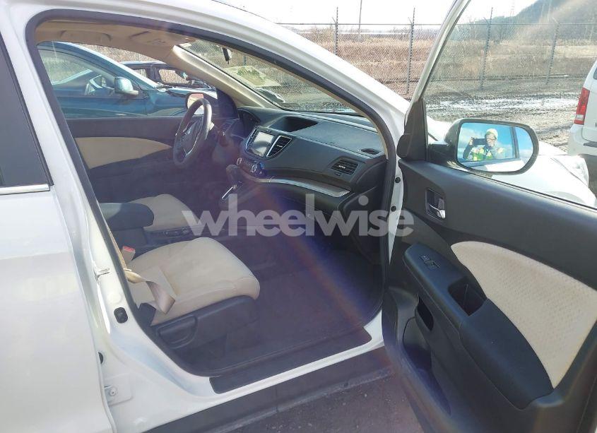 Photo 5 of 2015 Honda Cr-v EX (VIN 5J6RM4H51FL076475)