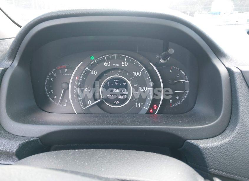 Photo 7 of 2015 Honda Cr-v EX (VIN 5J6RM4H51FL076475)