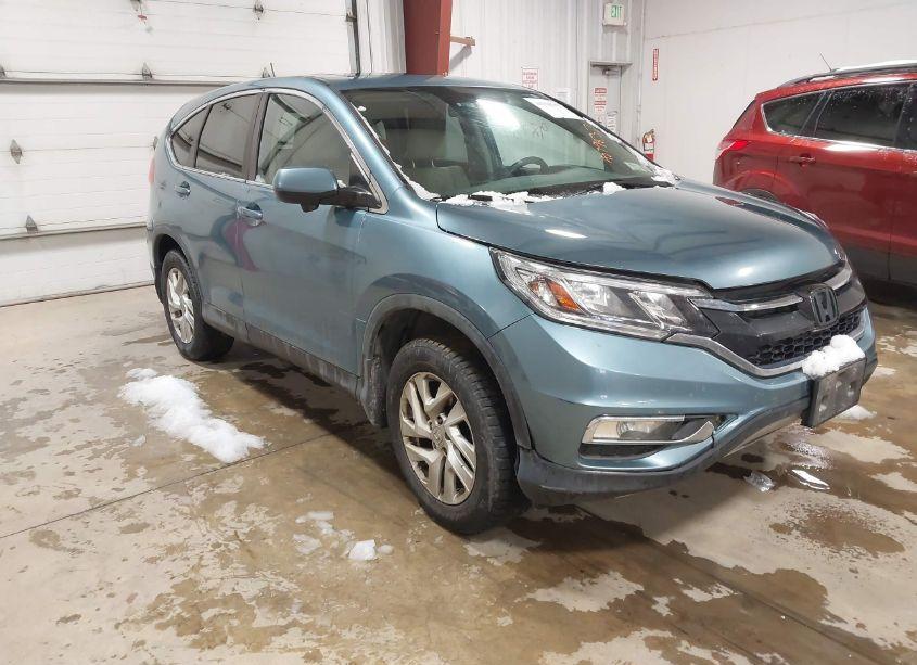 2015 Honda Cr-v EX (VIN 5J6RM4H51FL098427) main photo