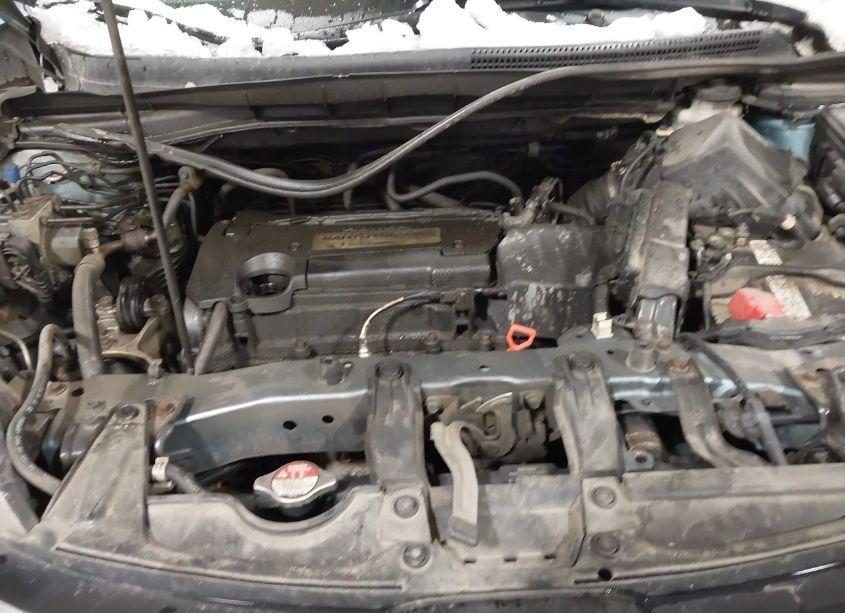 Photo 10 of 2015 Honda Cr-v EX (VIN 5J6RM4H51FL098427)