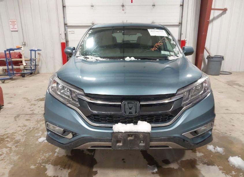 Photo 12 of 2015 Honda Cr-v EX (VIN 5J6RM4H51FL098427)