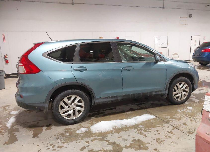 Photo 13 of 2015 Honda Cr-v EX (VIN 5J6RM4H51FL098427)