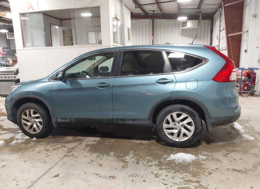 Photo 14 of 2015 Honda Cr-v EX (VIN 5J6RM4H51FL098427)