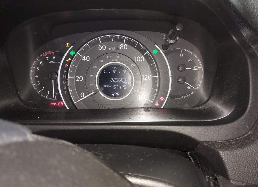 Photo 15 of 2015 Honda Cr-v EX (VIN 5J6RM4H51FL098427)